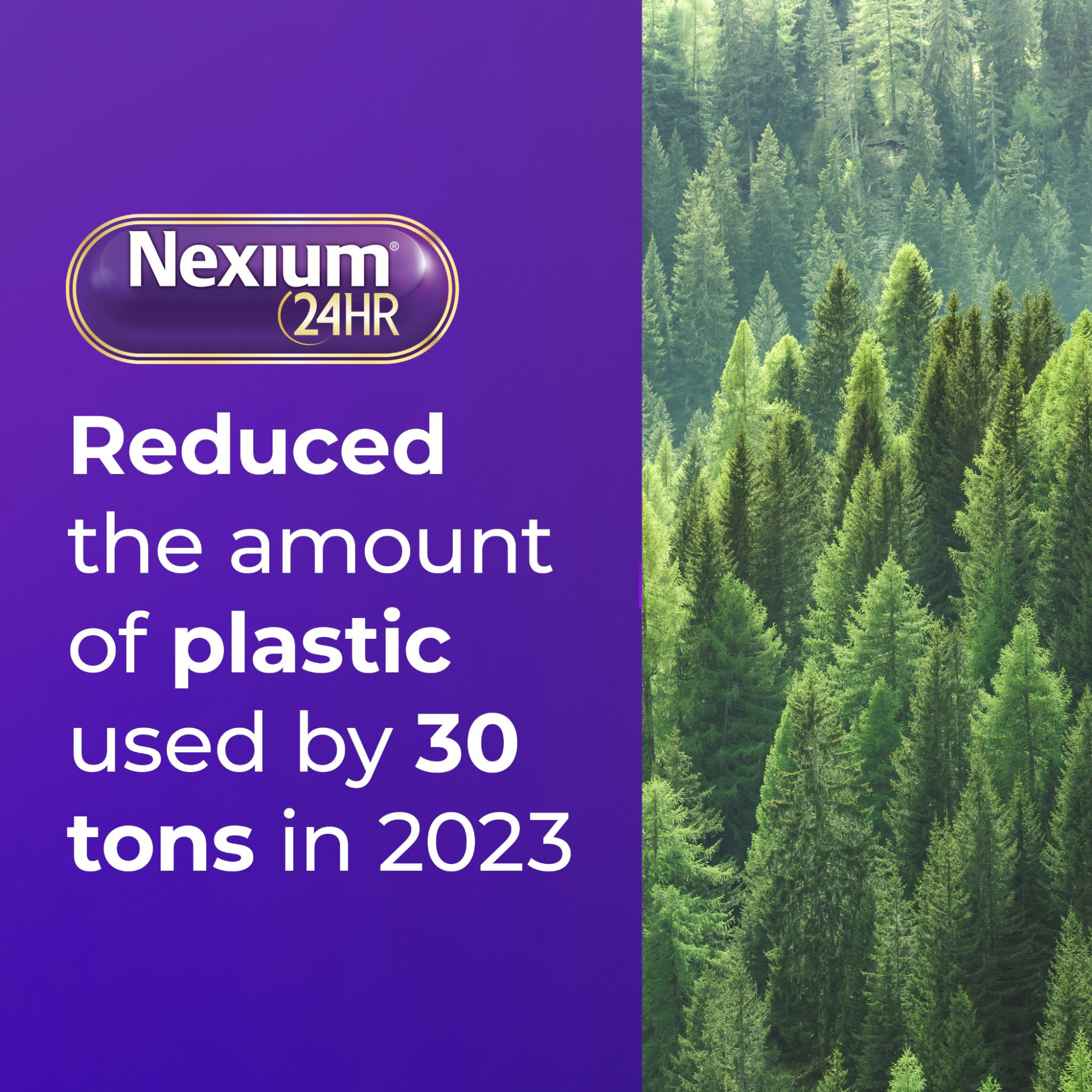 Nexium 24HR Acid Reducer