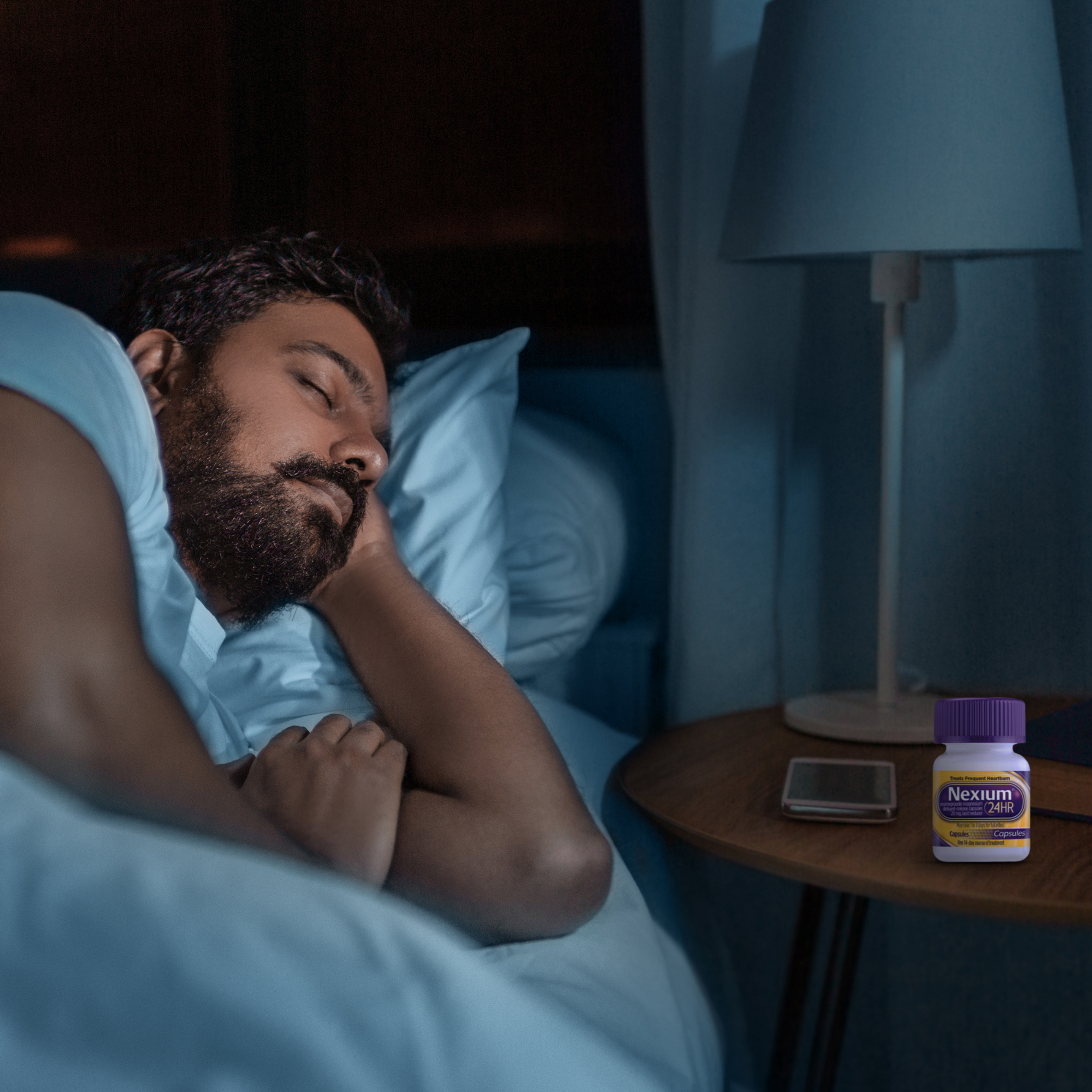 Nexium 24HR Acid Reducer