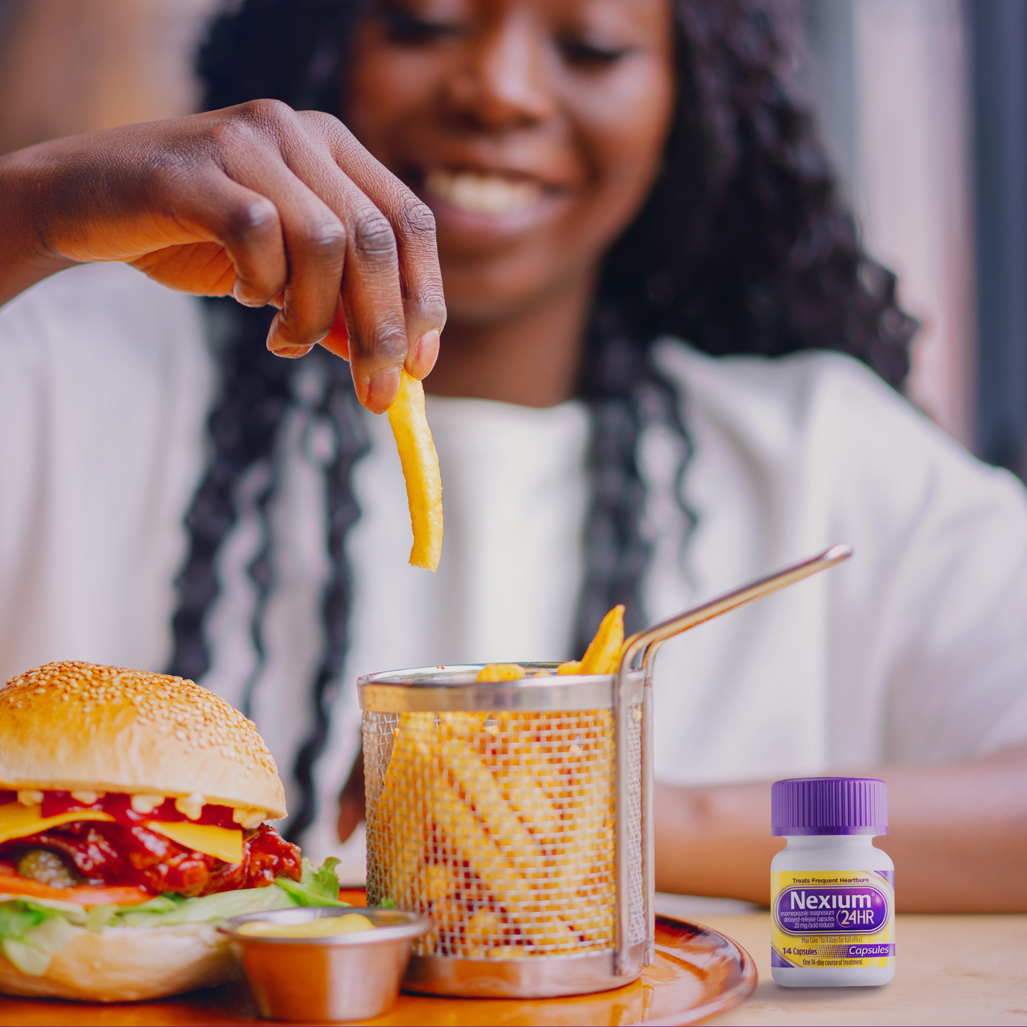 Nexium 24HR Acid Reducer