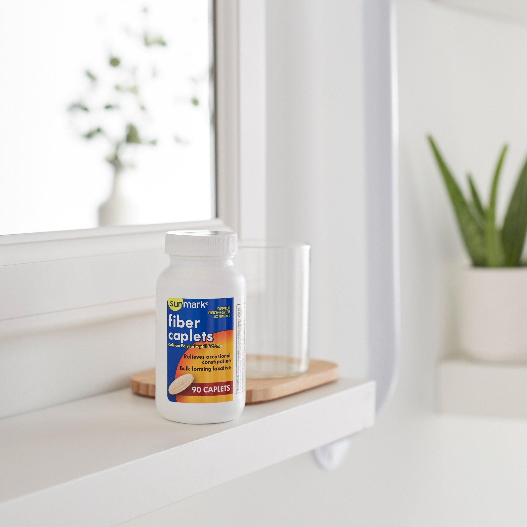 Sunmark Fiber Laxative