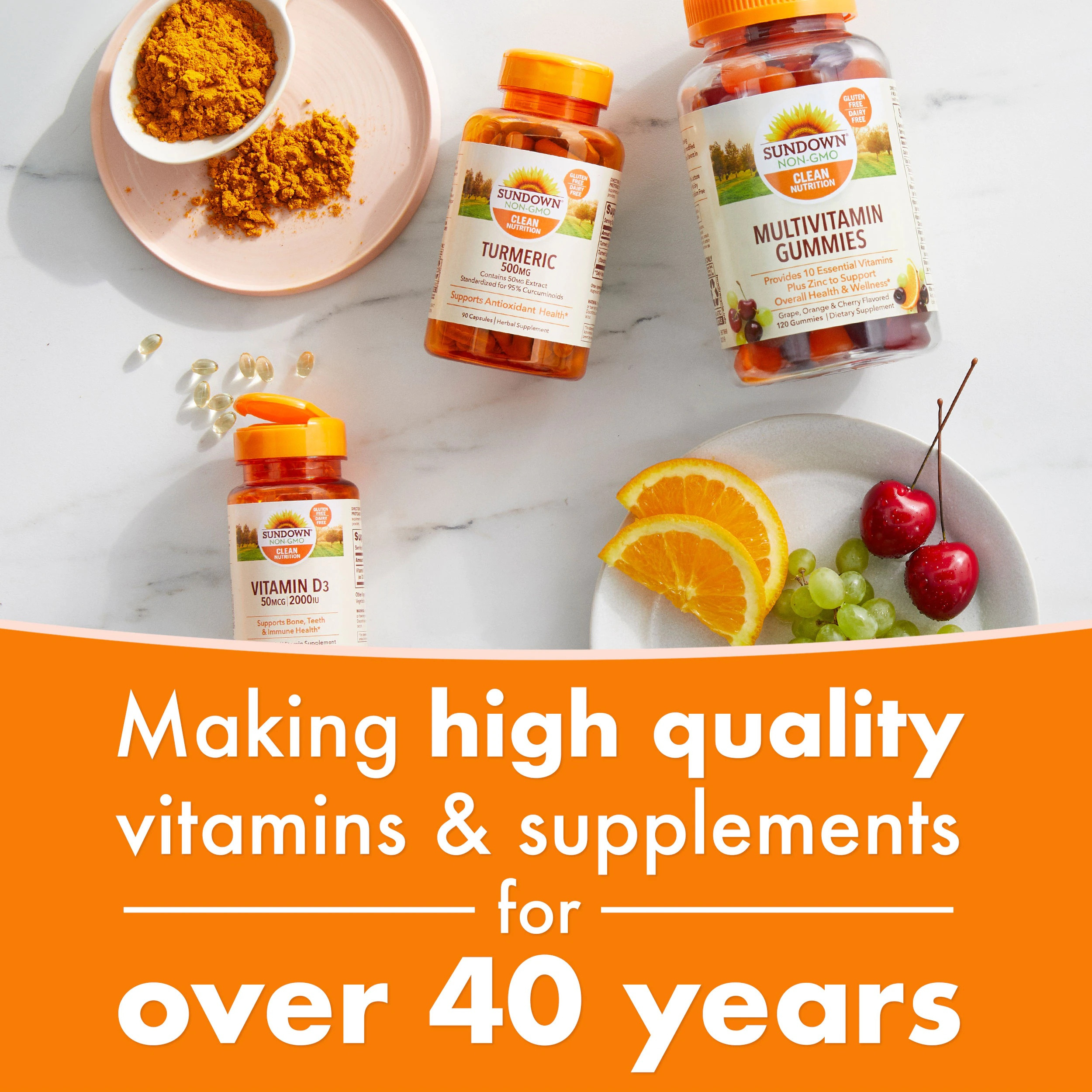 Sundown Naturals Fish Oil