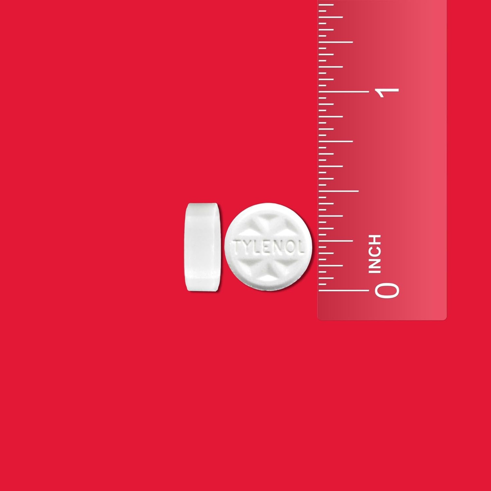 Tylenol Regular Strength Tablets