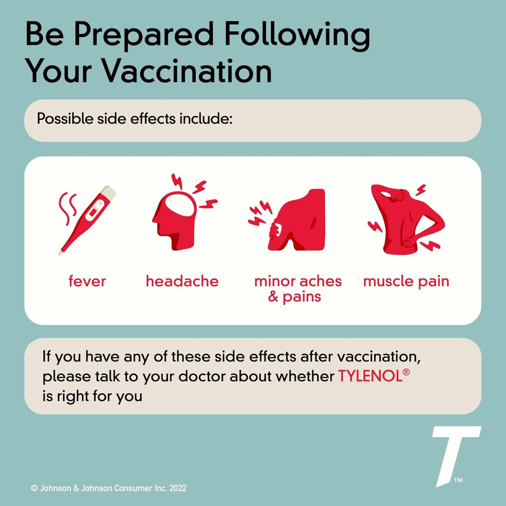 Tylenol Regular Strength Tablets