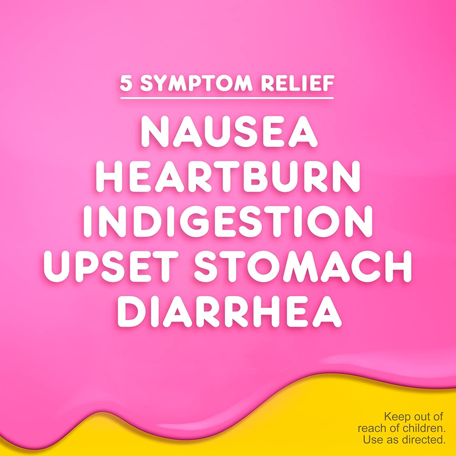 Pepto Bismol Original Liquid