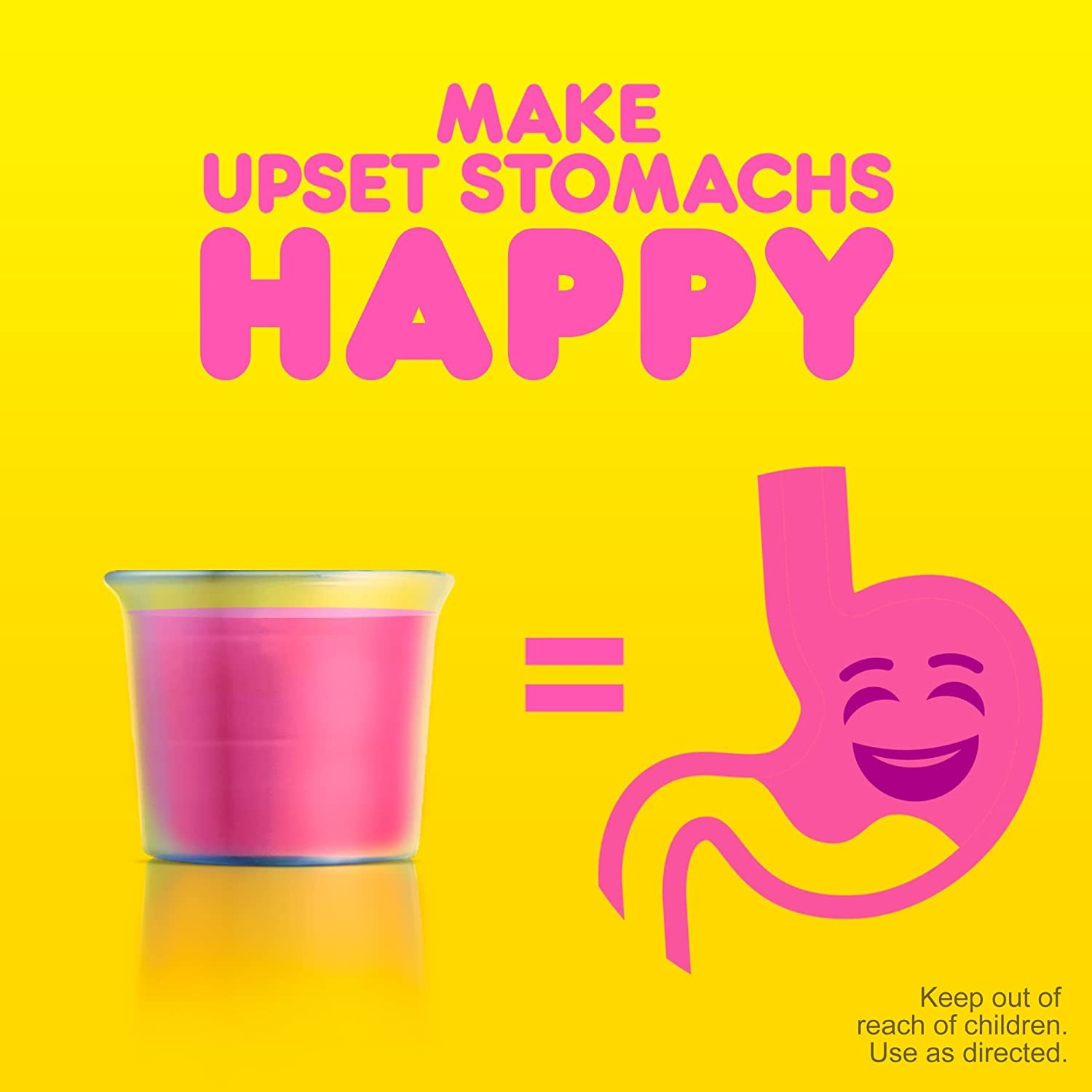 Pepto Bismol Original Liquid