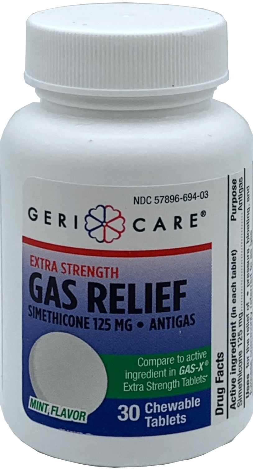 Geri-Care Gas Relief