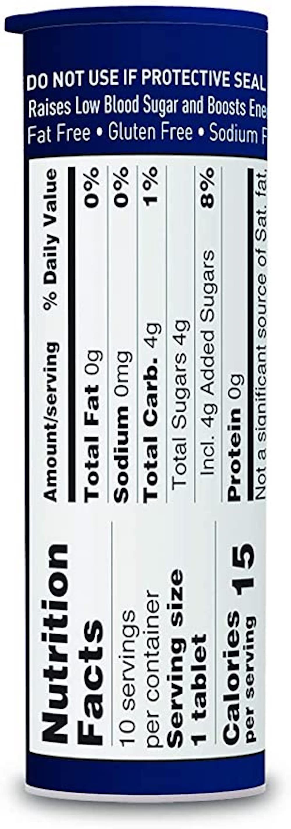 TRUEplus Glucose Tablets