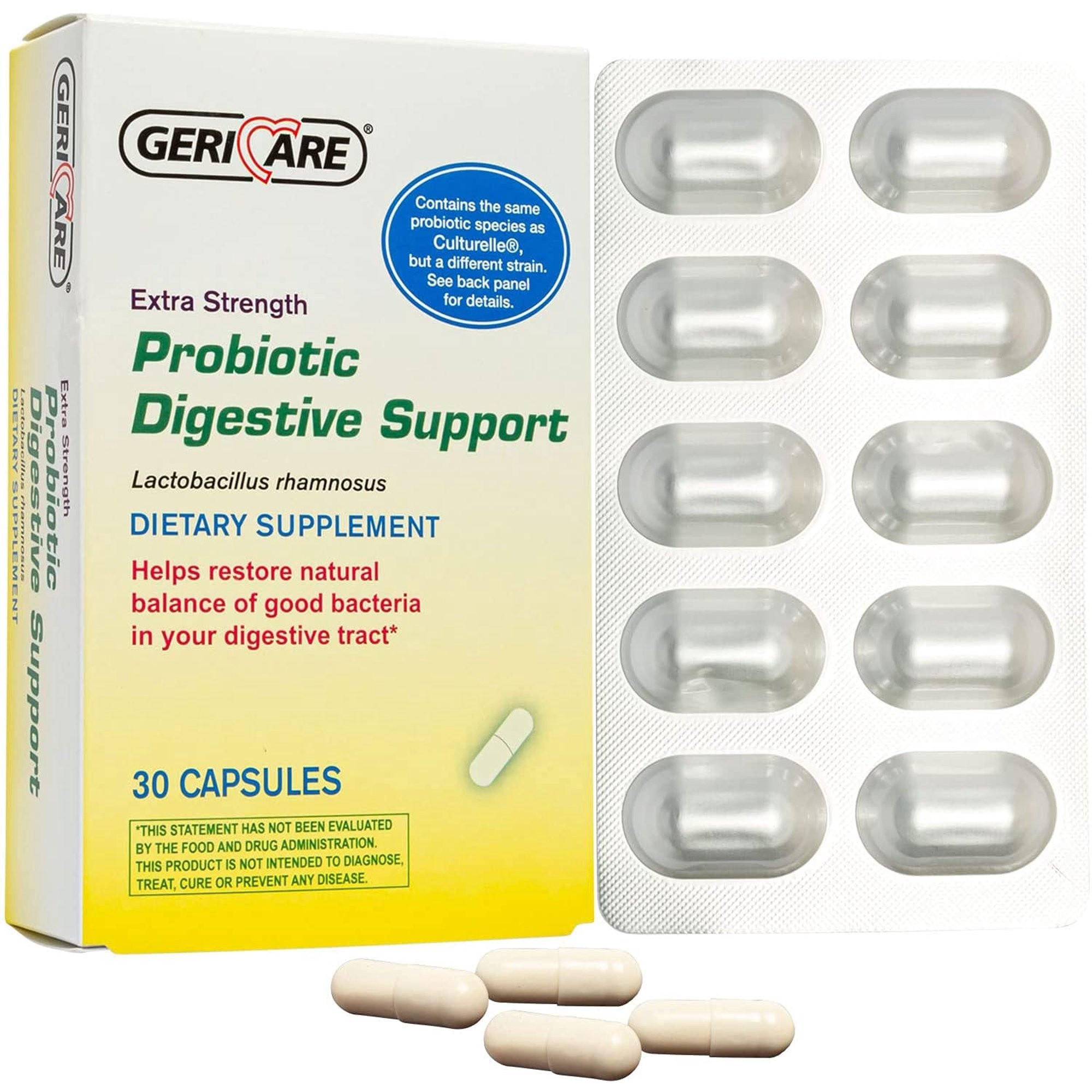 Geri-Care Probiotic Digestive Support