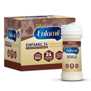 Similac Special Care 24 with Iron Ready-To-Feed Infant Formula
