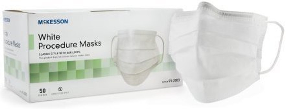 Mckesson Procedure Mask Shop Online At Carewell 3841