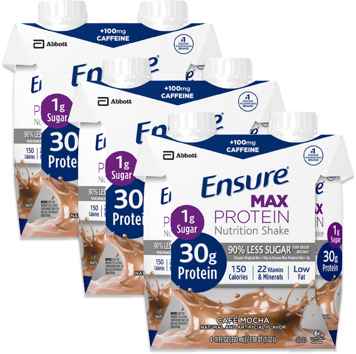 Ensure Max Protein Nutritional Shake