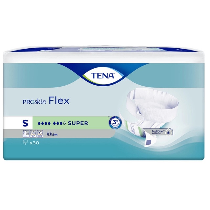 ⭐︎専用⭐︎ TENA Proskin Flex Mサイズ 90枚入り TENA ProSkin Flex Plus | Small | Pack of 30