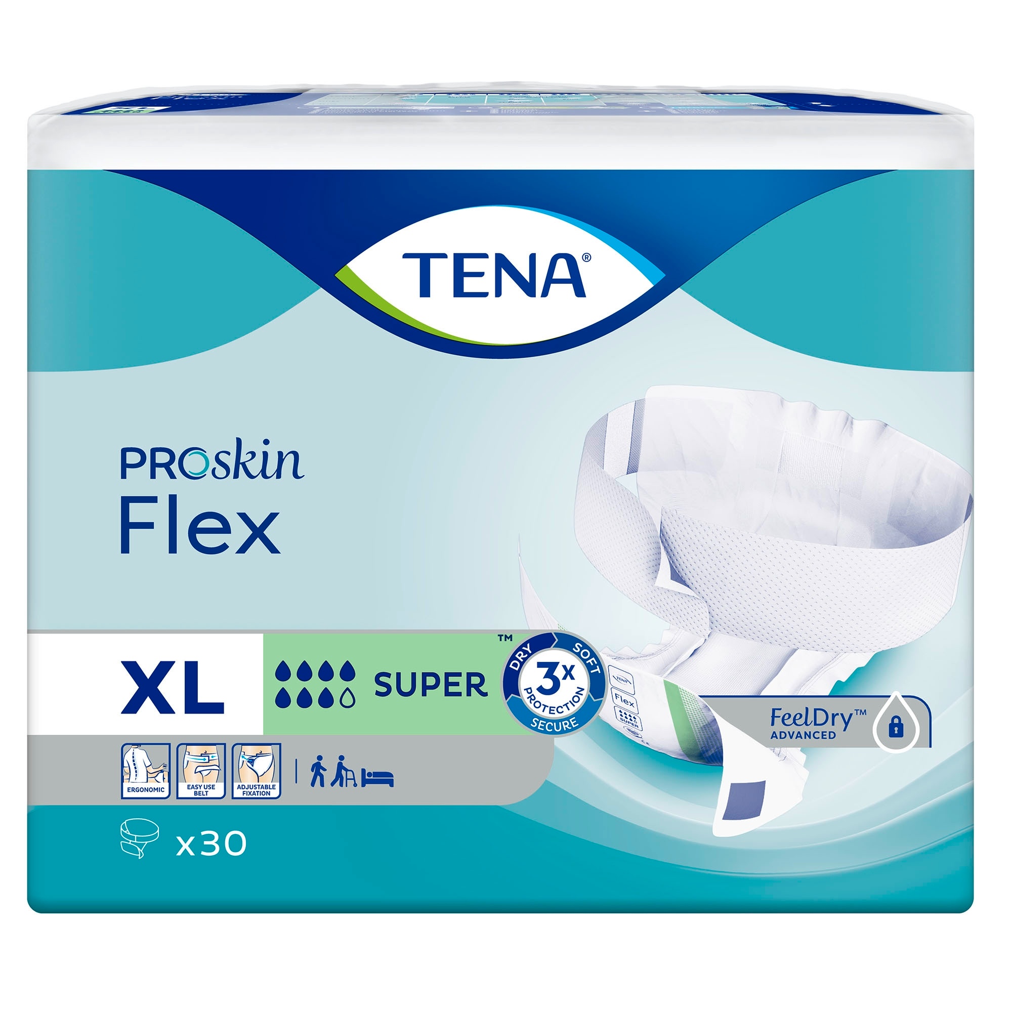 ⭐︎専用⭐︎TENA Proskin Flex Mサイズ 66枚入り ⭐︎専用⭐︎TENA Proskin Flex Mサイズ 66枚入り - メルカリ