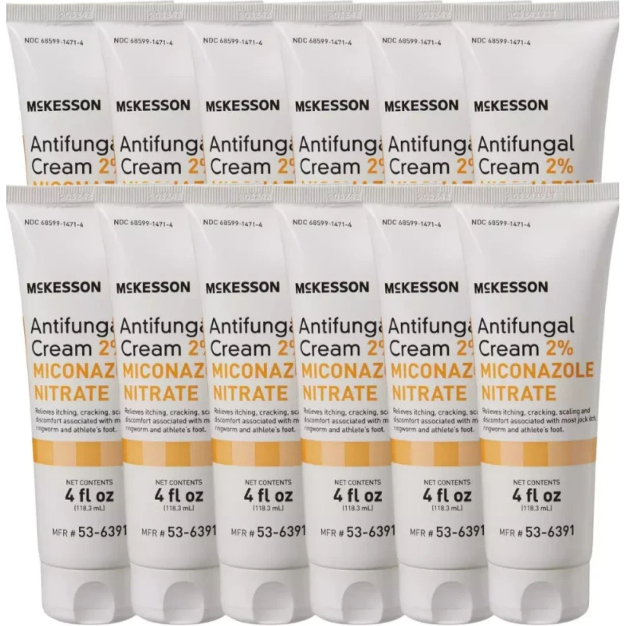 McKesson Antifungal Cream 2% Strength | Shop at Carewell