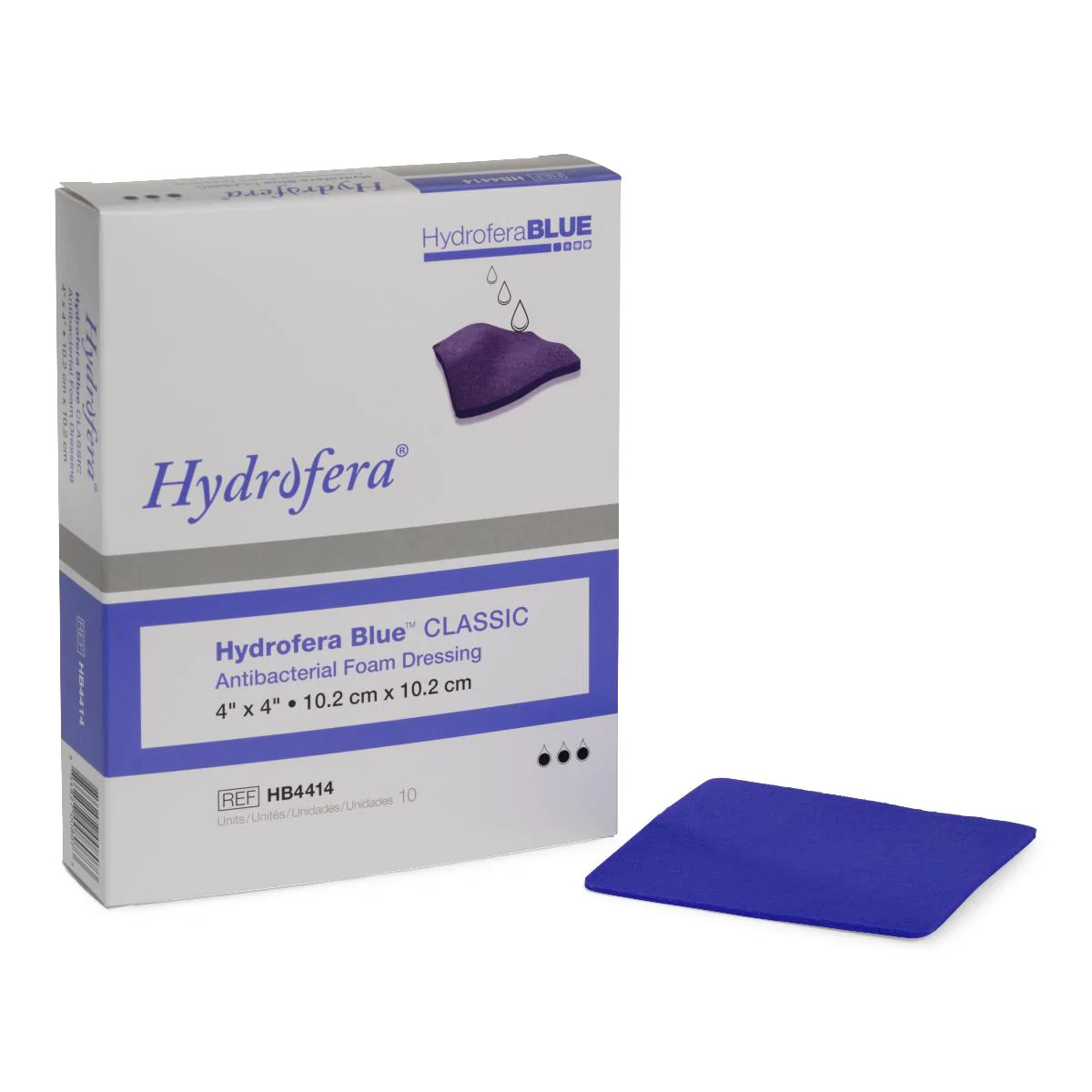 blue dressing for wounds Non-Woven Island Dressing | AllaQuix® Basic Adhesive Gauze Pad (4x4) –  AllaQuix®