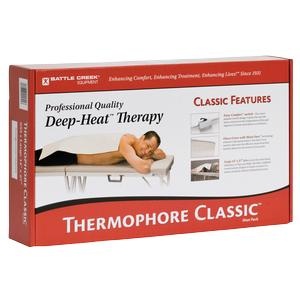 Thermophore Classic Deep-Heat Therapy Heating Pad | Carewell