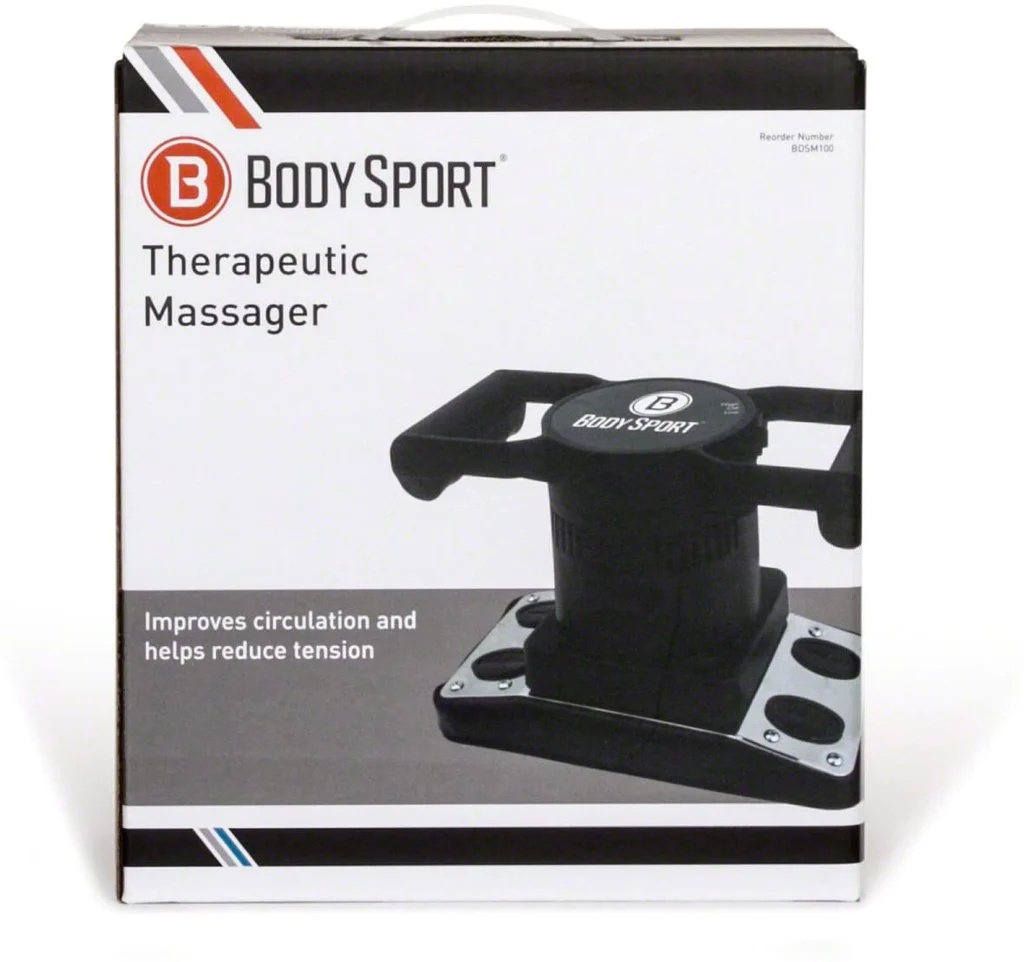 Body Sport Professional Vibrating Massager1 Each