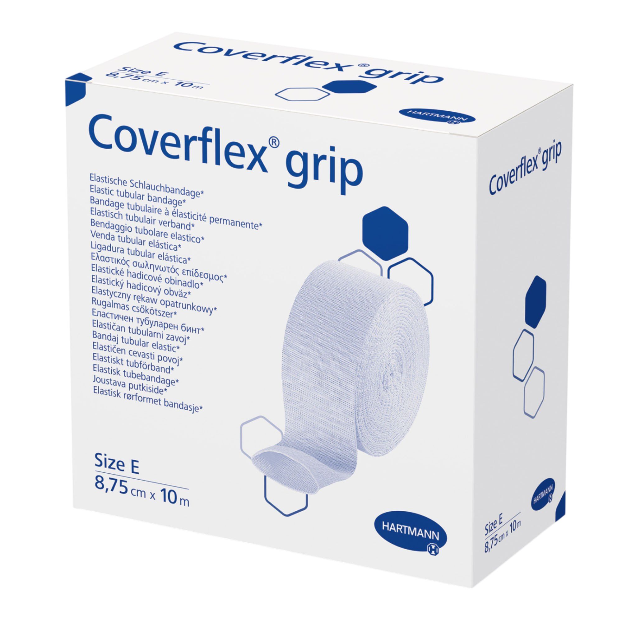Comperm Elastic Tubular Support Bandage | Shop at Carewell