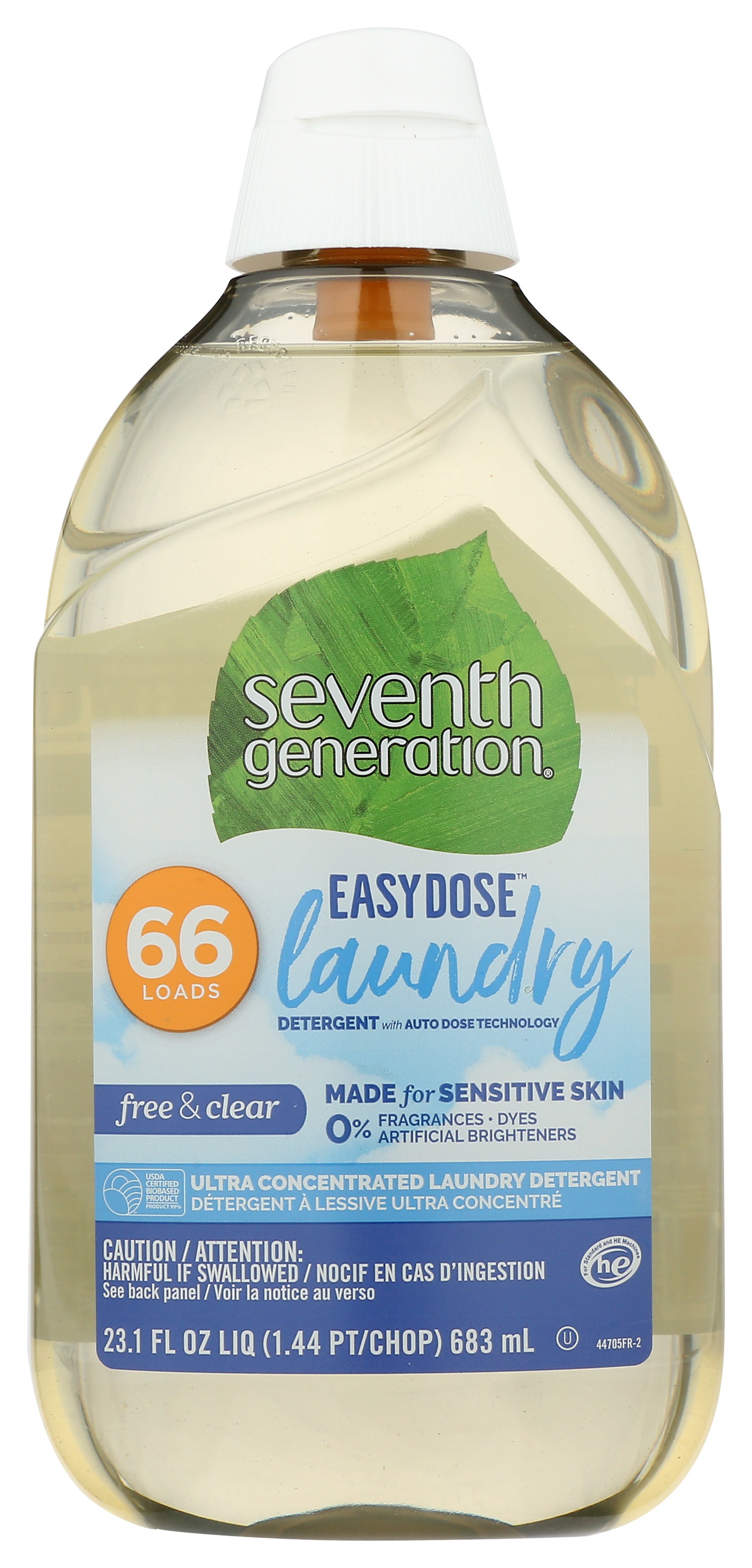 Ra Laundry Powder Seventh Generation EasyDose Ultra Concentrated Laundry Detergent