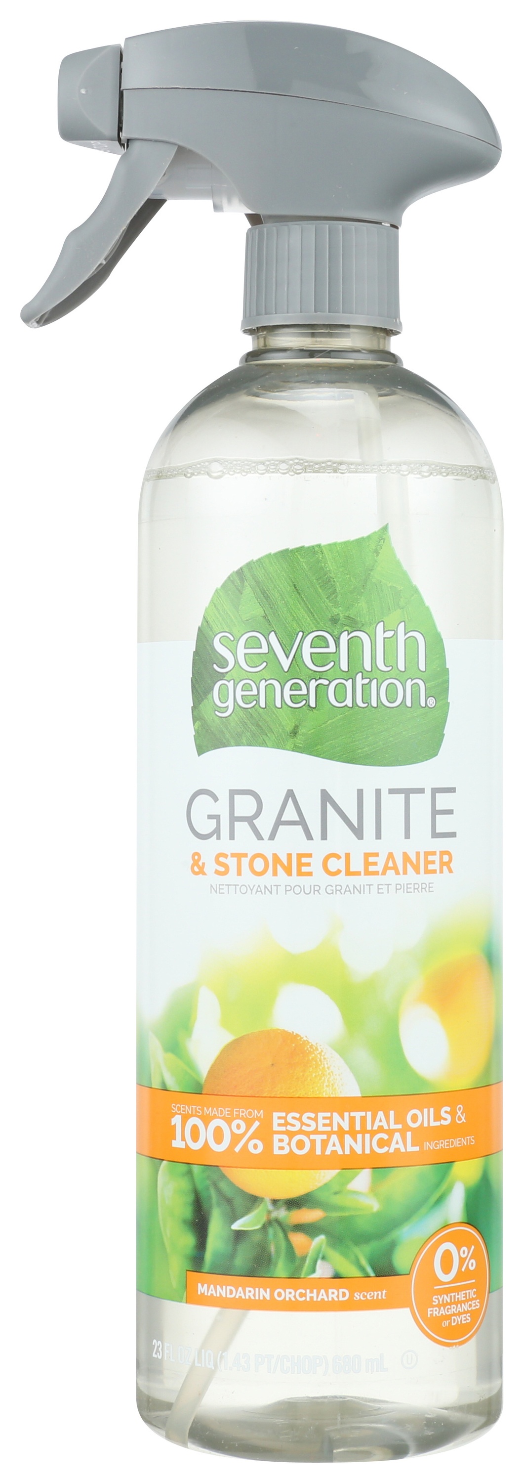 Seventh Generation Granite & Stone Cleaner | Carewell