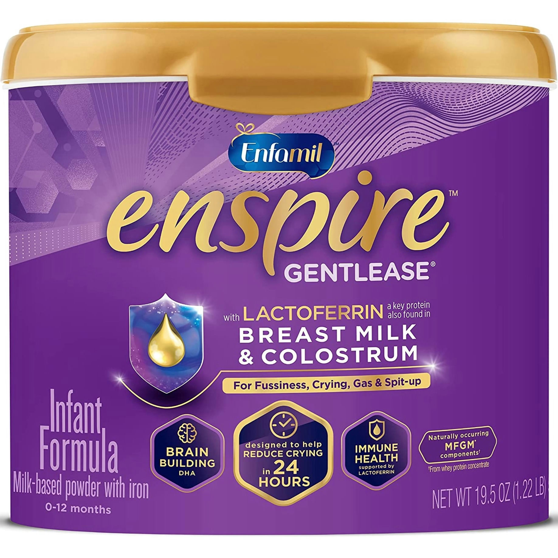 Enfamil Enspire Gentlease Infant Formula Shop at Carewell