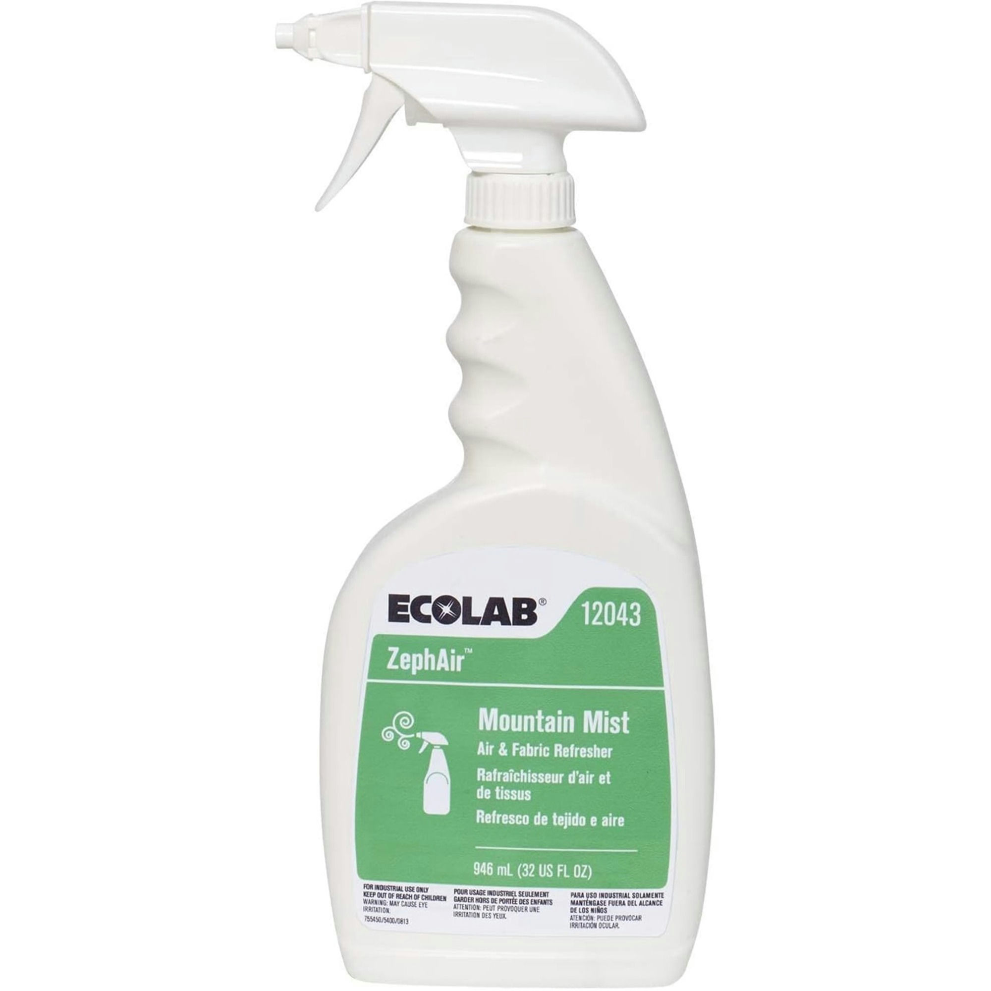 Ecolab ZephAir Liquid Air Freshener | Shop at Carewell