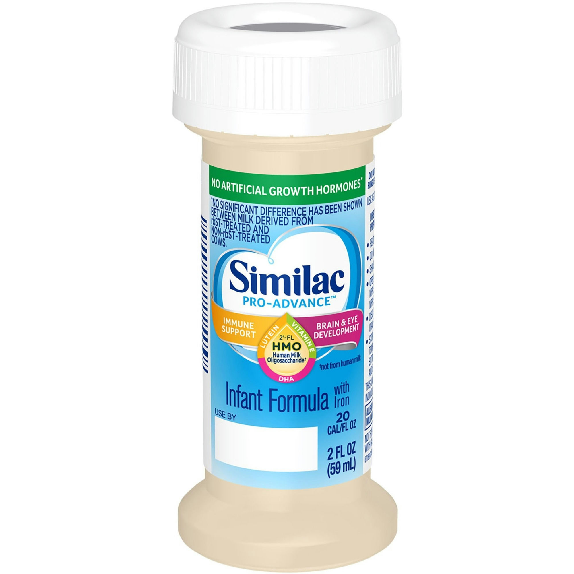 Similac Pro-Advance Ready to Use Infant Formula, 2 oz
