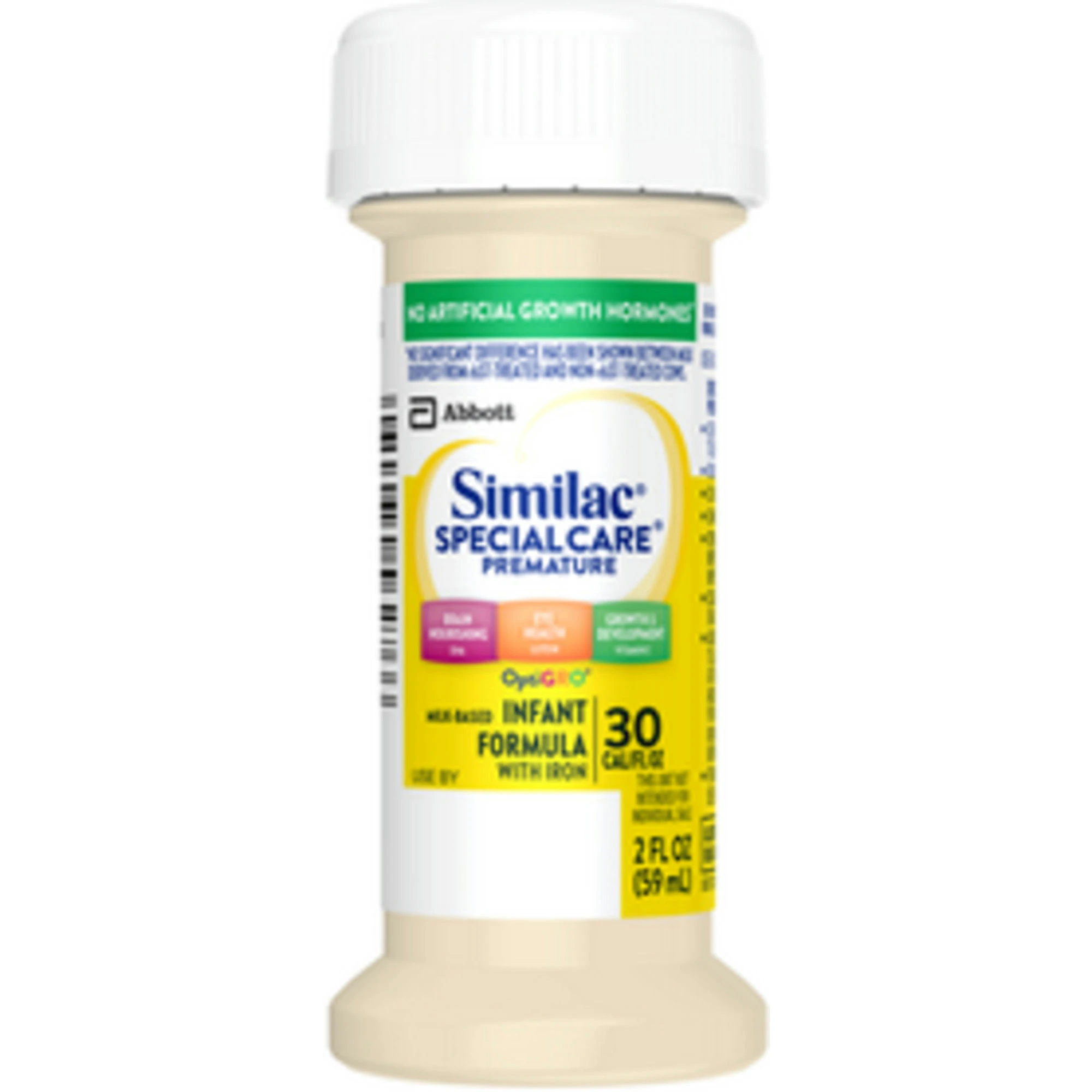 Similac Special Care 30 Premature OptiGro Infant Formula with Iron
