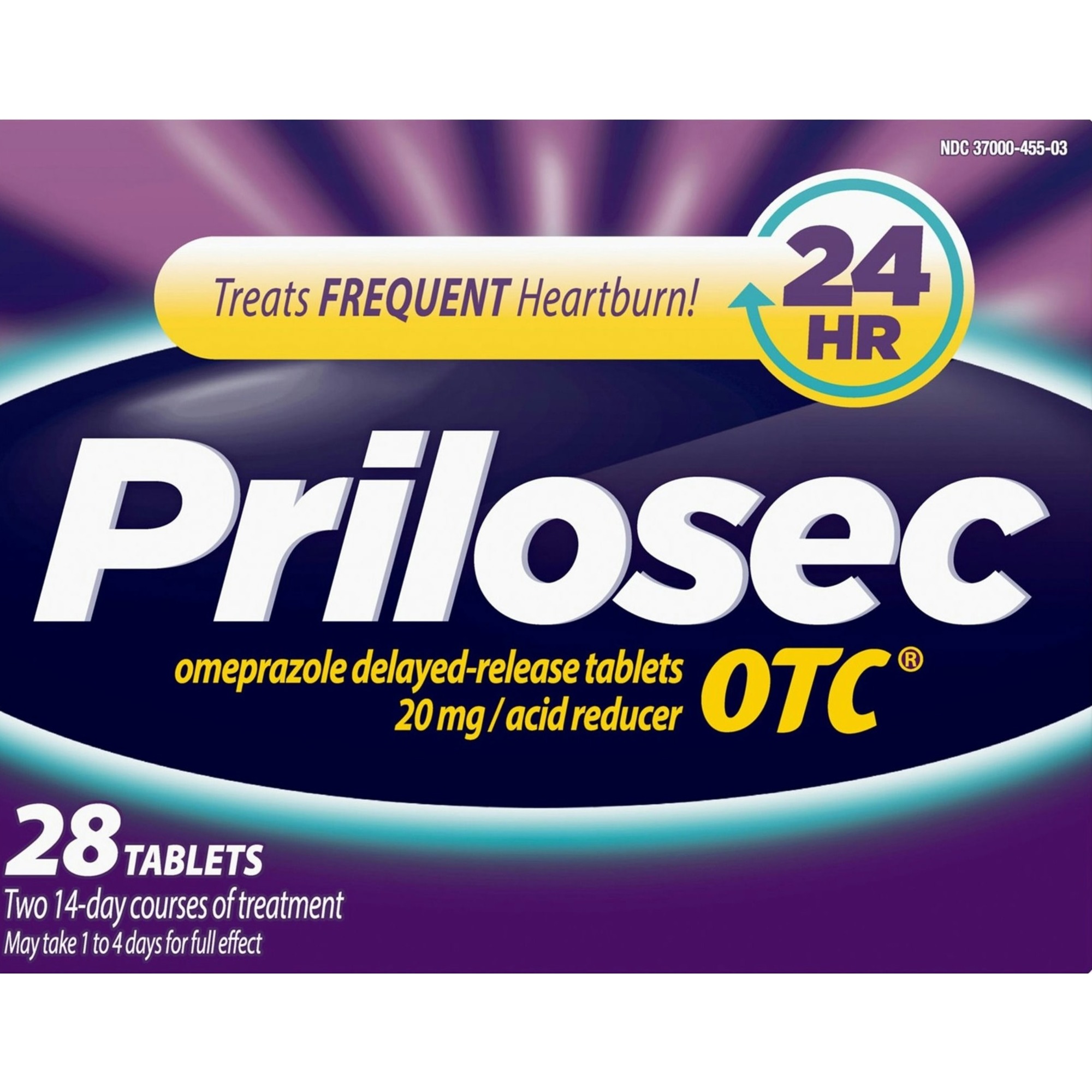 Prilosec OTC Antacid | Shop at Carewell | Free Shipping