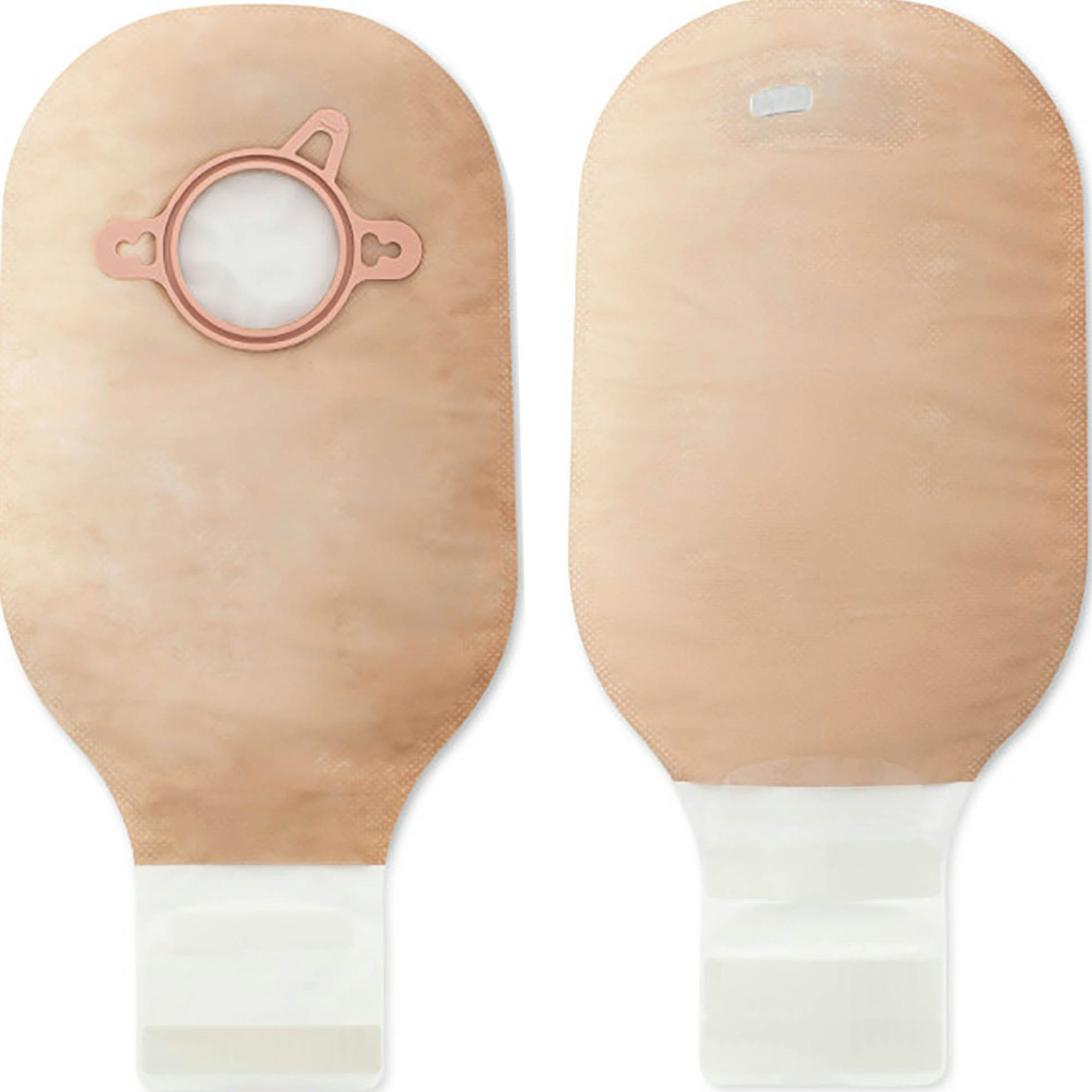 Hollister ストーマ用袋 58400 10個入り　２箱 Hollister New Image Colostomy Pouch, 12' Length, Drainable