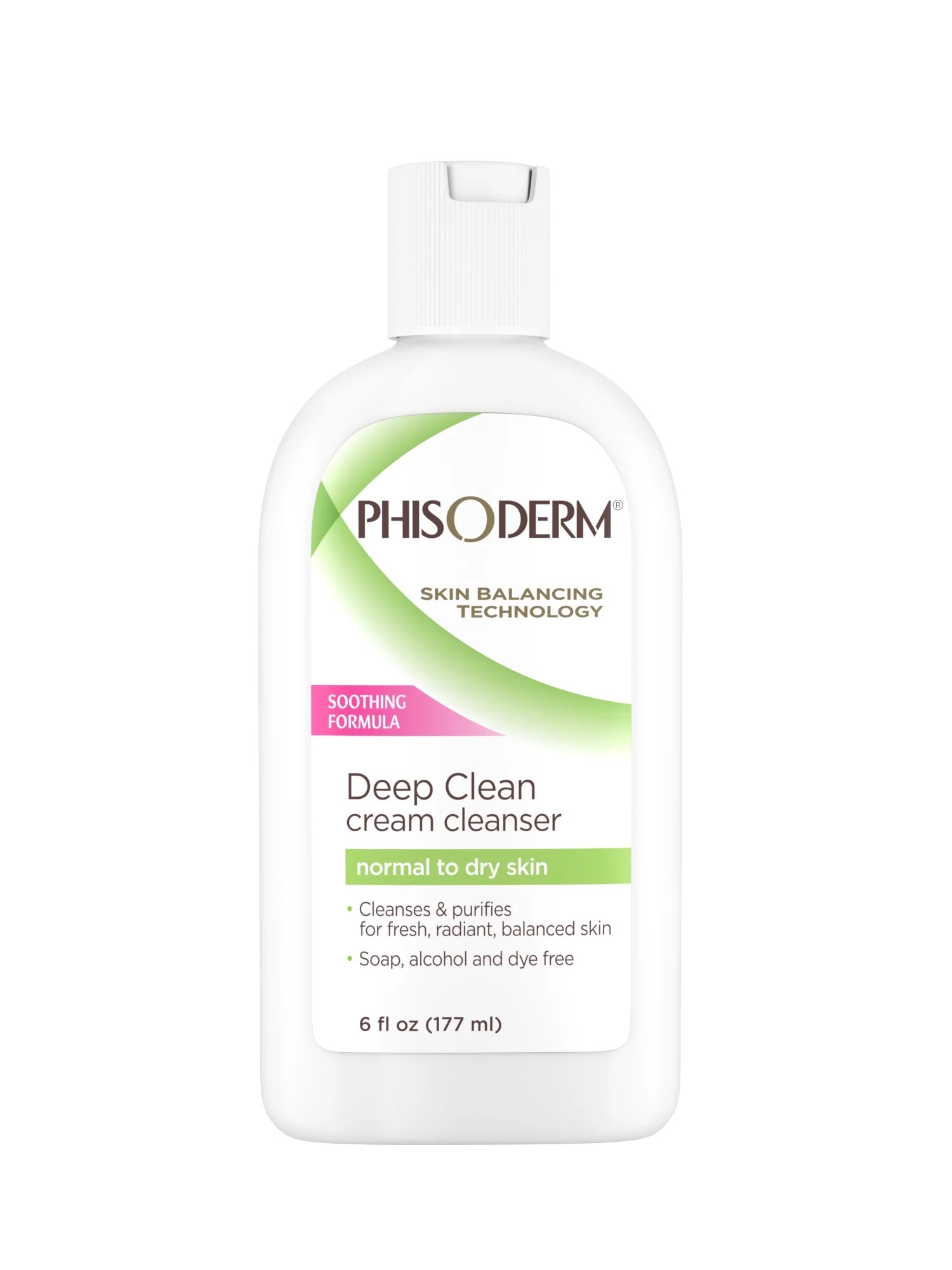 pHisoderm Deep Clean Cream Cleanser Body Wash Carewell