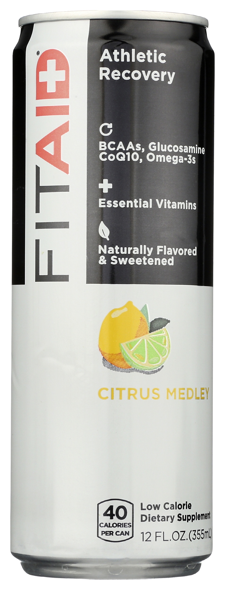 FitAid Sports Recovery Drink Carewell