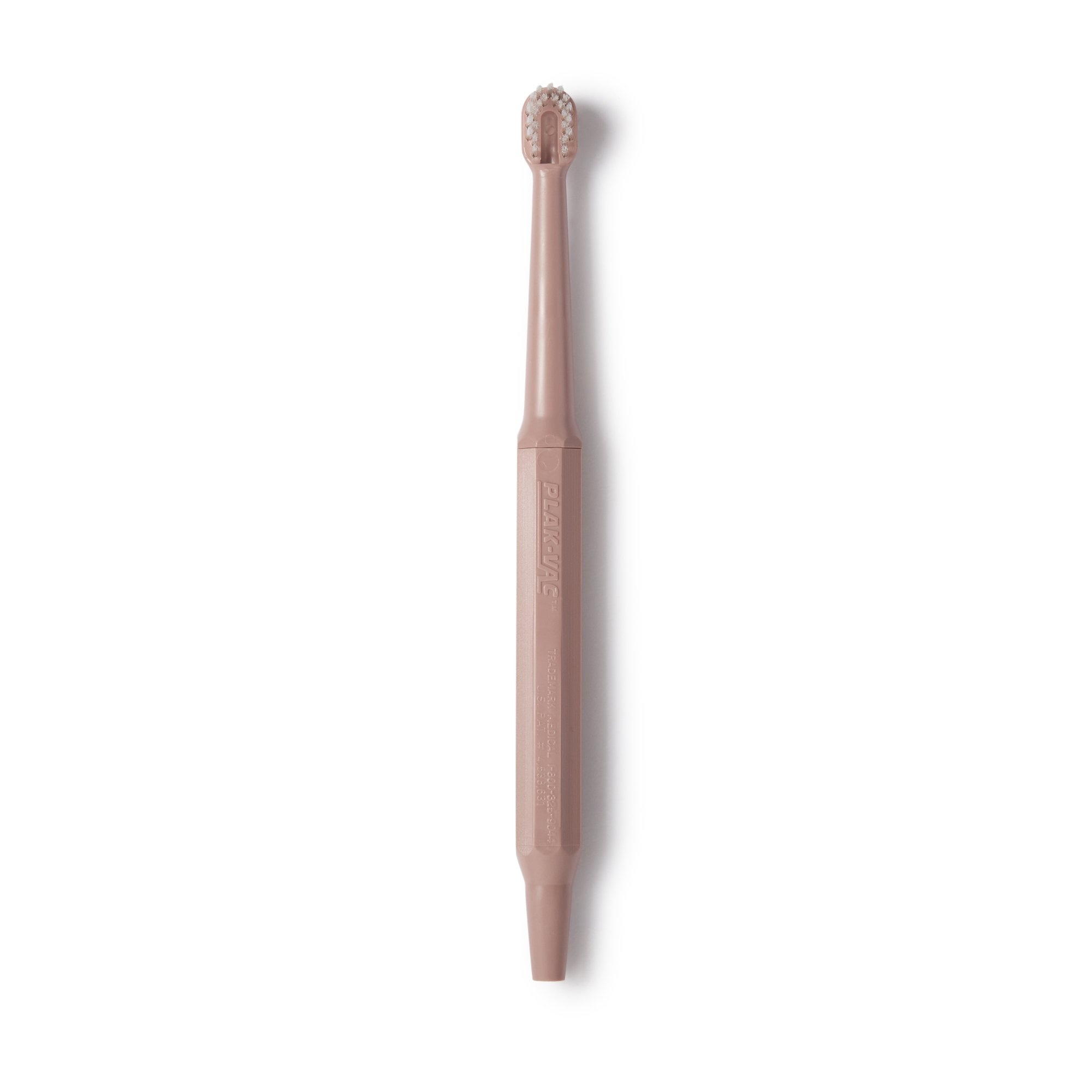 PlakVac Suction Toothbrush Carewell