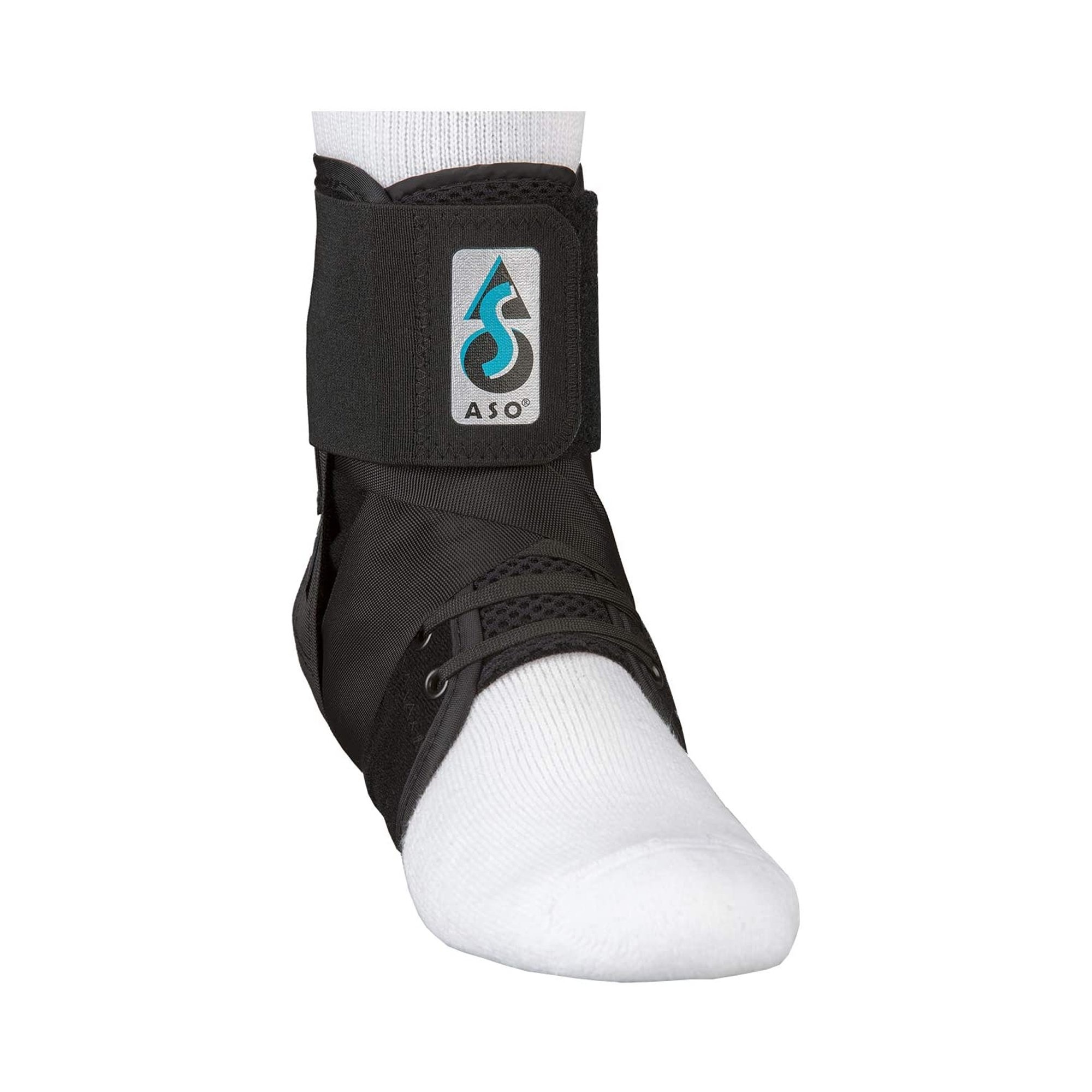 ASO LaceUp Ankle Stabilizer Carewell