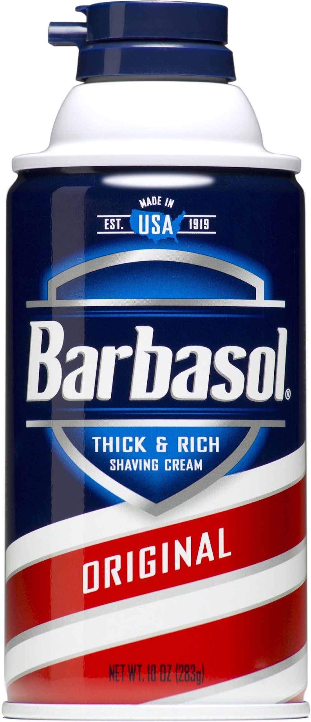 Barbasol Original Shaving Cream Carewell