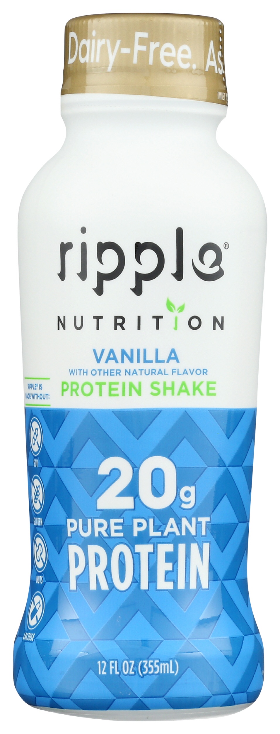 Ripple Vegan Protein Shake Carewell