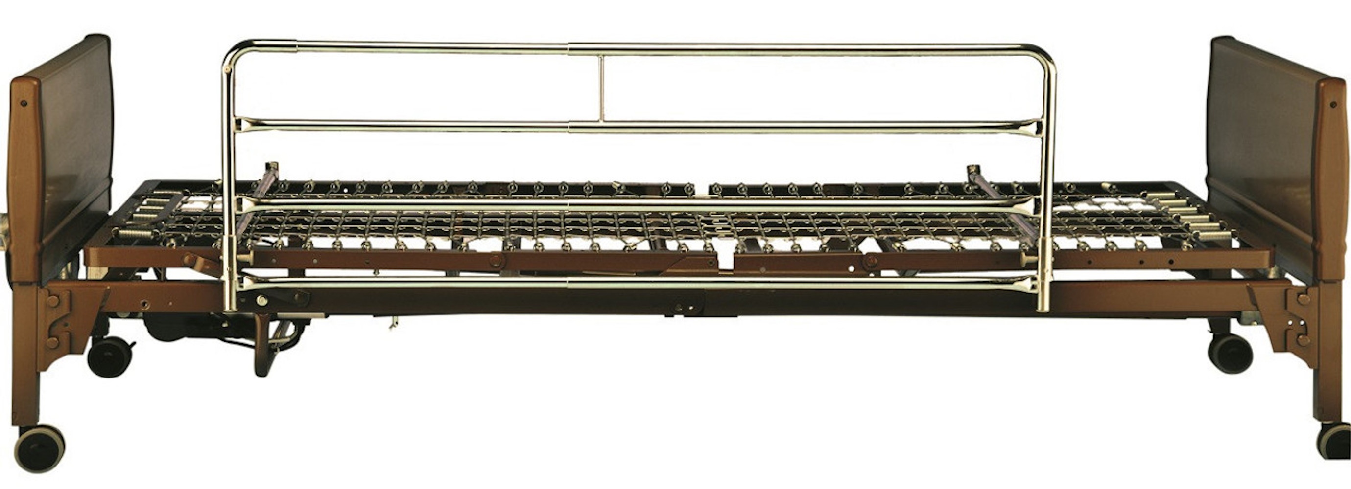 Invacare Reduced Gap FullLength Bed Rail Carewell