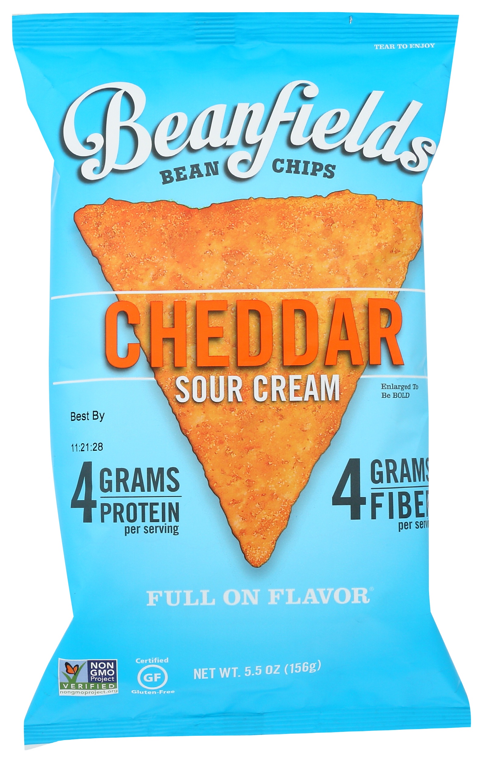 Beanfields Bean Chips Carewell