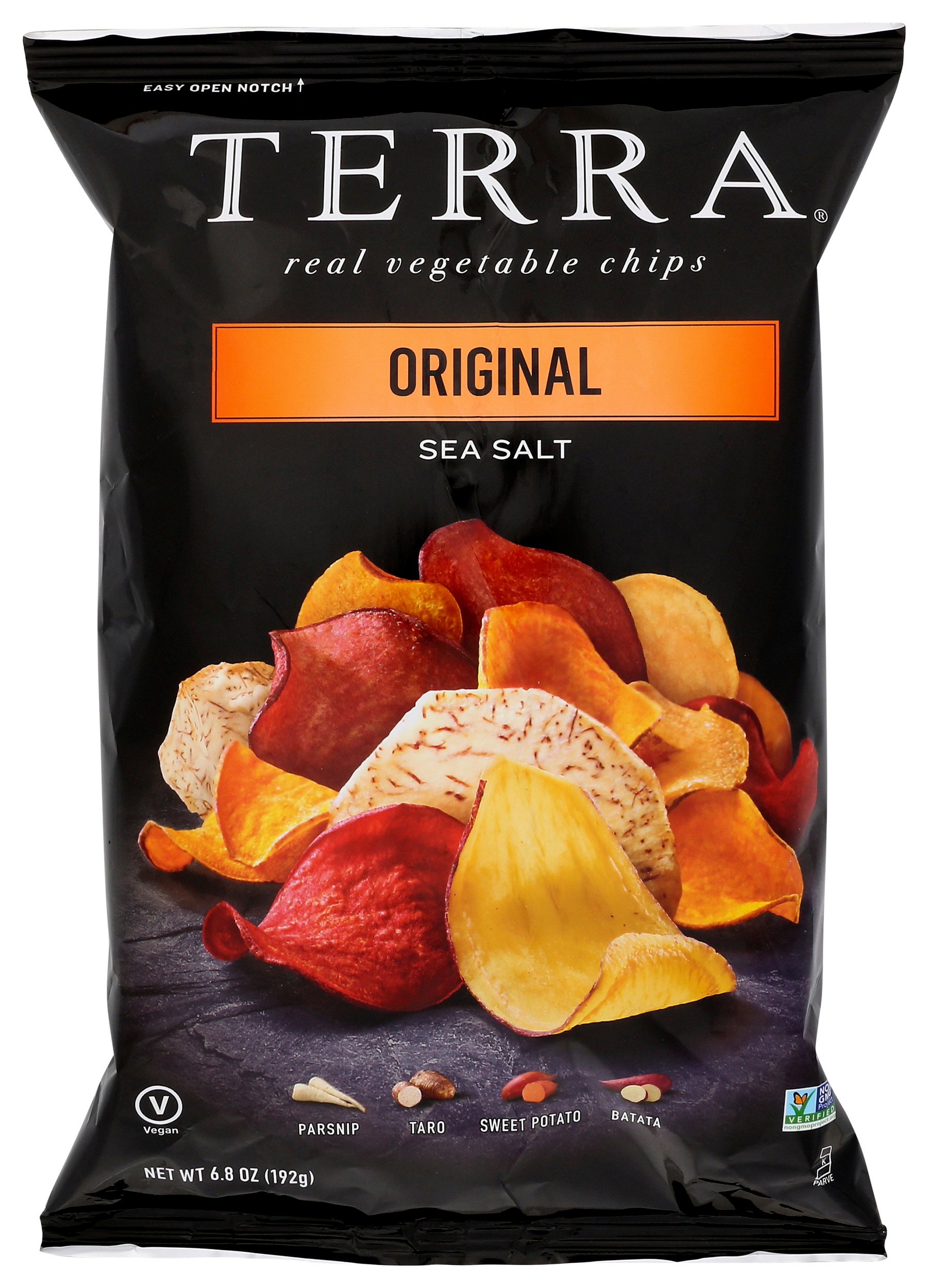 Terra Vegetable Chips Carewell