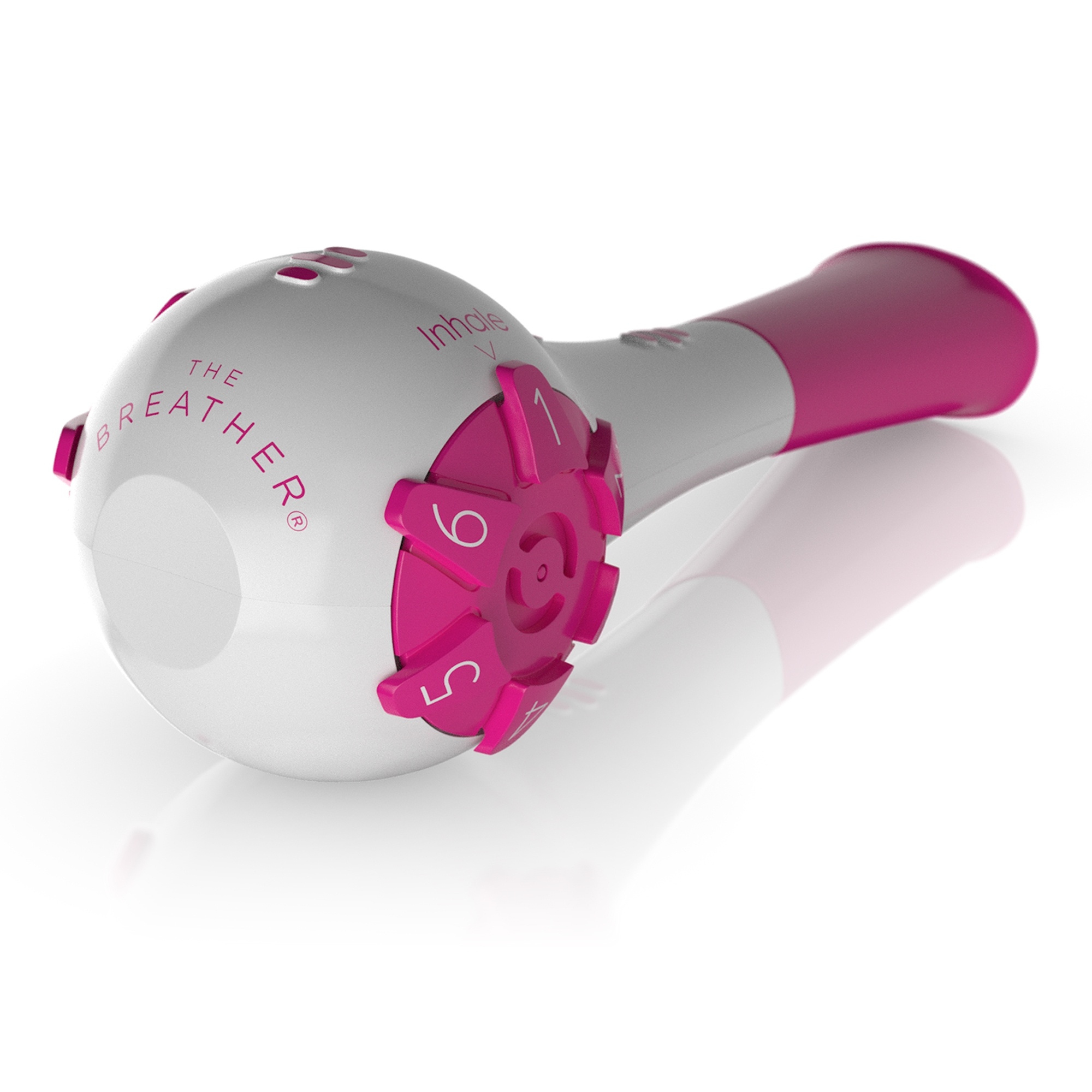 The Breather Respiratory Exerciser Device | Shop at Carewell