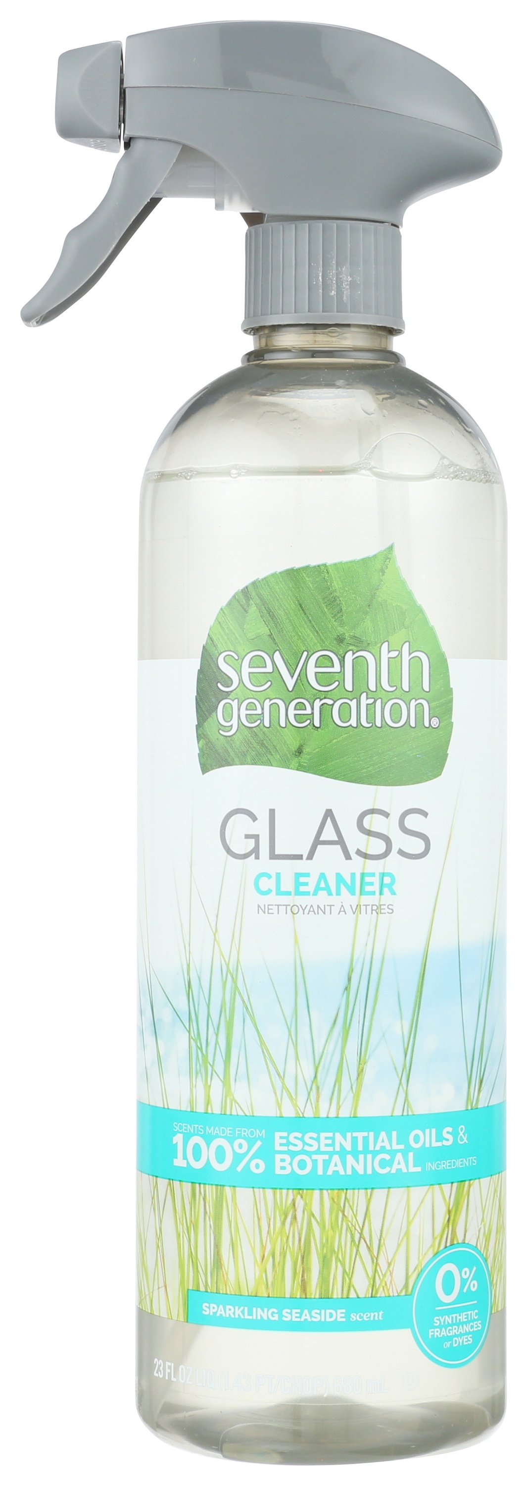 Seventh Generation Glass Cleaner Carewell