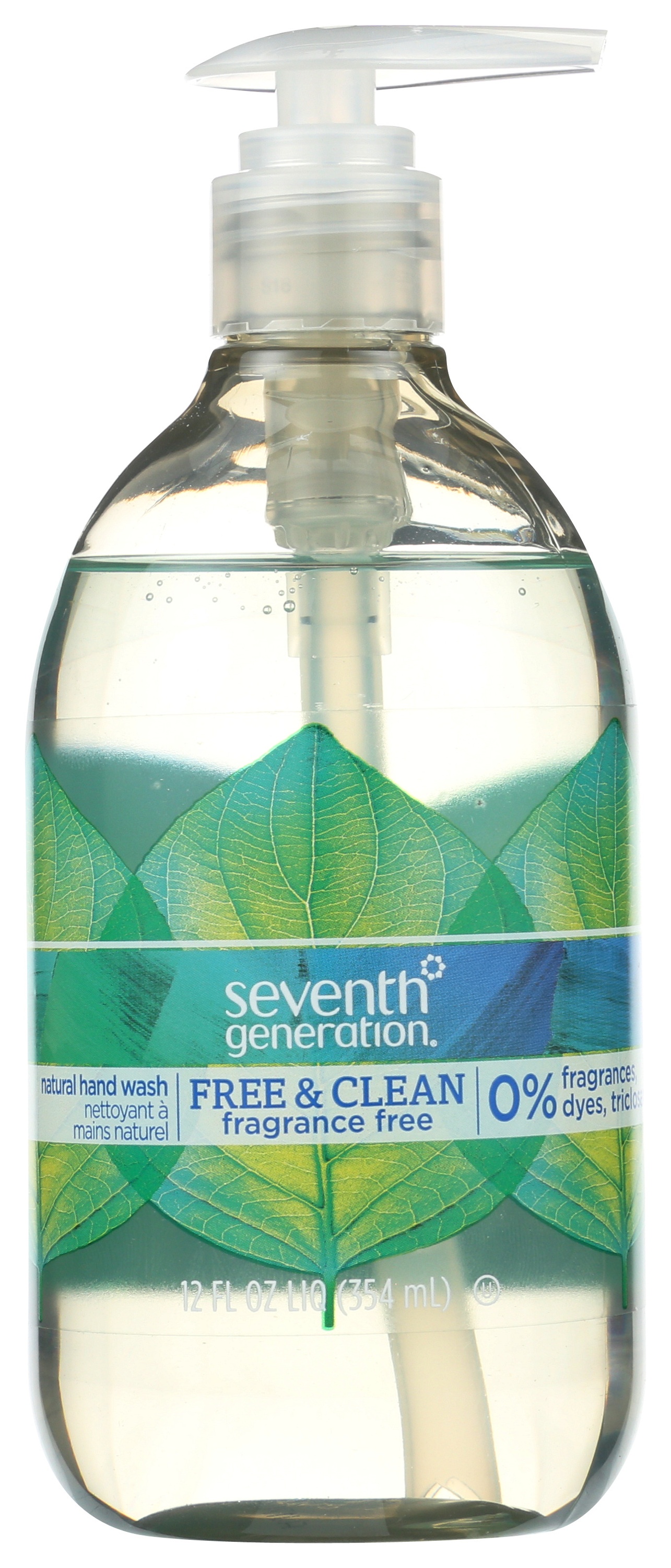 Seventh Generation Hand Soap Carewell