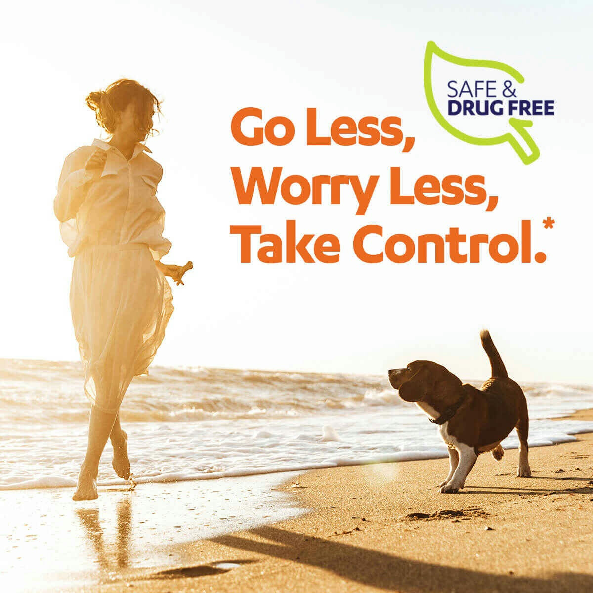 AZO Bladder Control with Go-Less Shop at Carewell