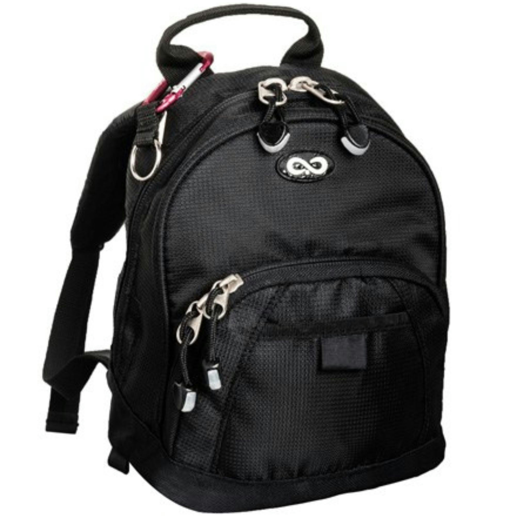 infinity collection by lug hatchback mini backpack black 3 Backpack, METALLIC OLIVE : Clothing, Shoes & Jewelry Use Suggestion Nfinity PETITE Black Sparkle Backpacks