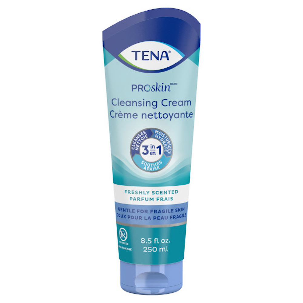 Tena Cleansing Cream - 8.5 fl oz tube