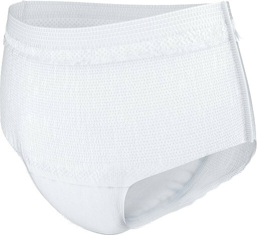  SUPPORT PLUS Womens Incontinence Underwear Washable Reusable 10  oz. Color 3 Pack - 4X : Health & Household