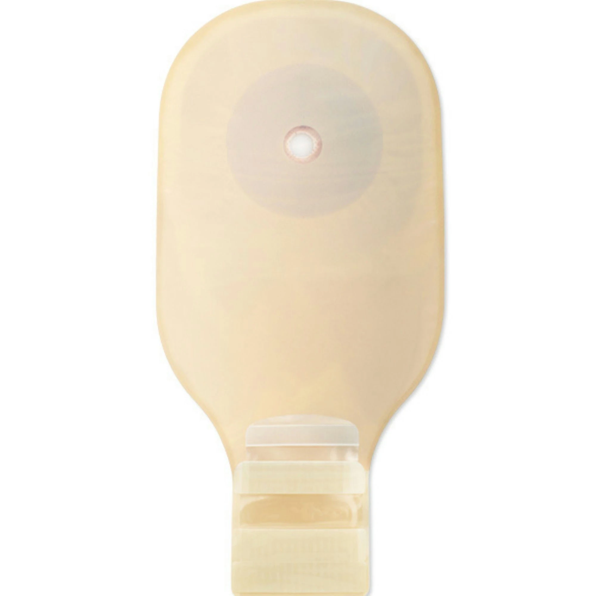 Hollister CeraPlus Flat One-Piece Drainable Ostomy Pouch without