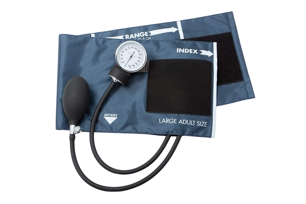 McKesson Digital Arm Blood Pressure Monitor