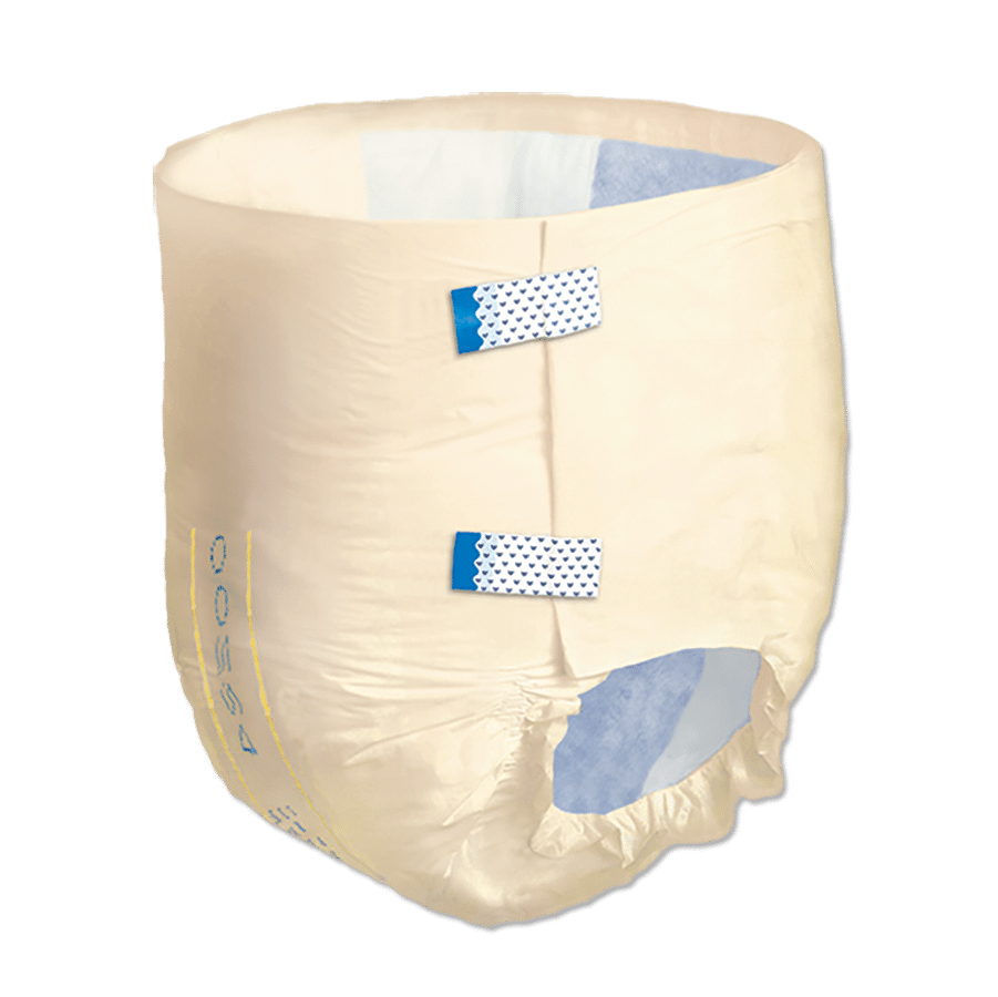 DRY PLUS DISPOSABLE ADULT DIAPER ( EXTRA LARGE ) - Qasr Elteb