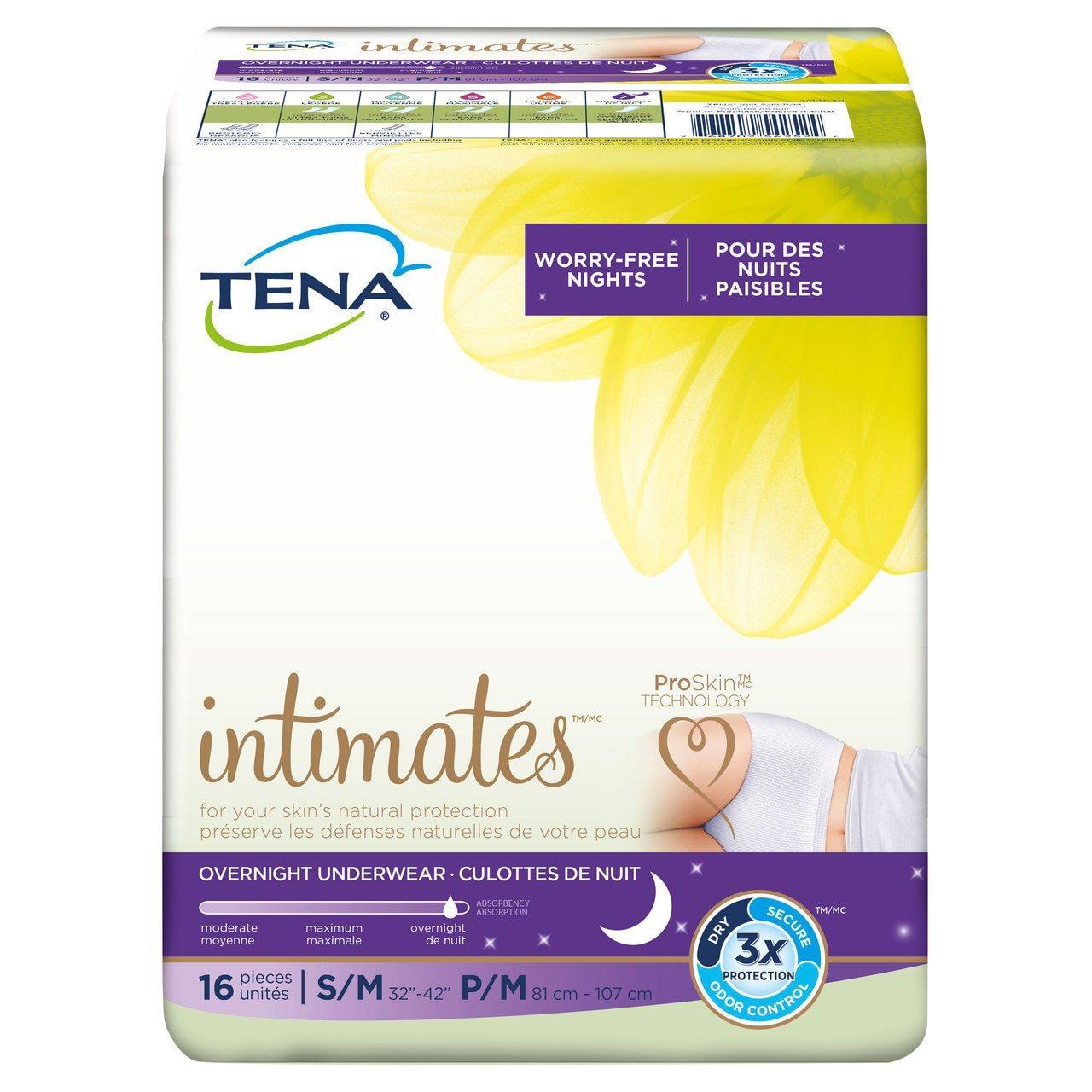 TENA-OVERNIGHT-Pads-for-heavy-bleeding-leaking-amniotic-fluid